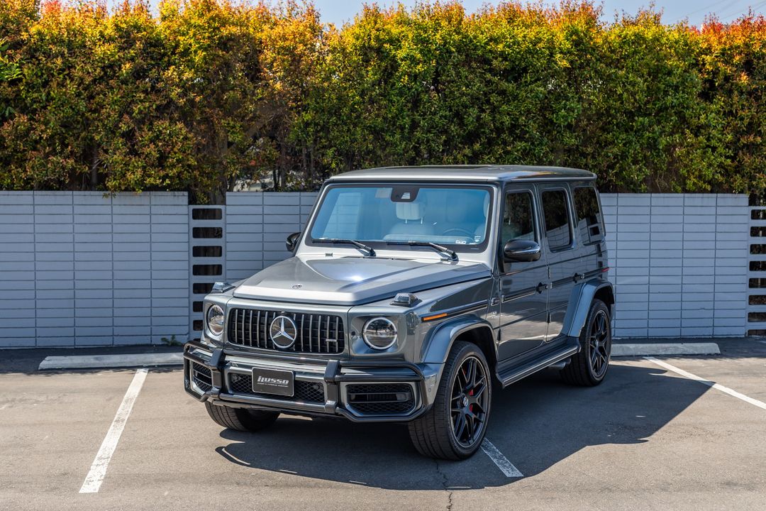 2023 Mercedes-Benz G-Class