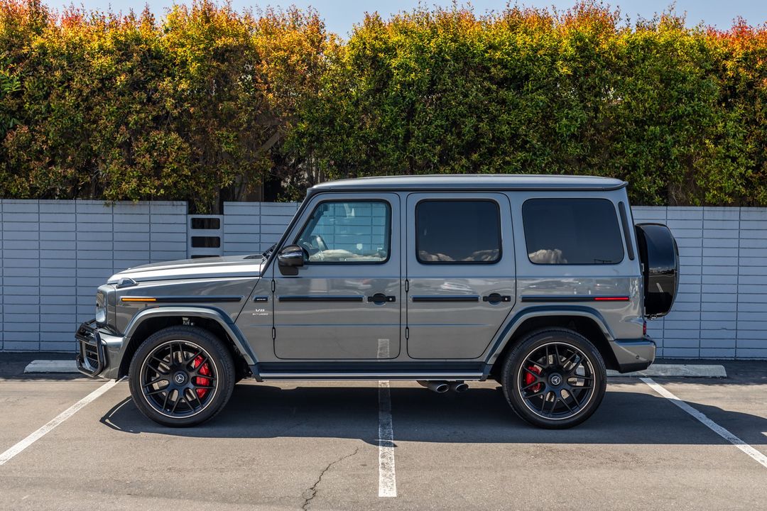 2023 Mercedes-Benz G-Class