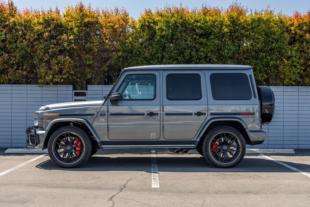 2023 Mercedes-Benz G-Class