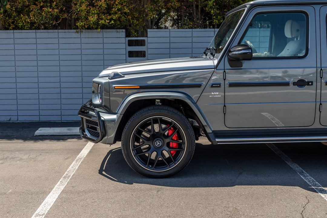 2023 Mercedes-Benz G-Class