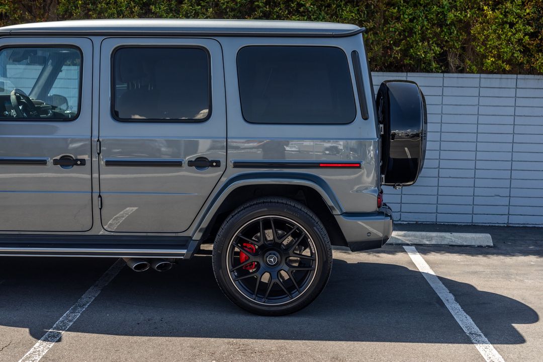 2023 Mercedes-Benz G-Class