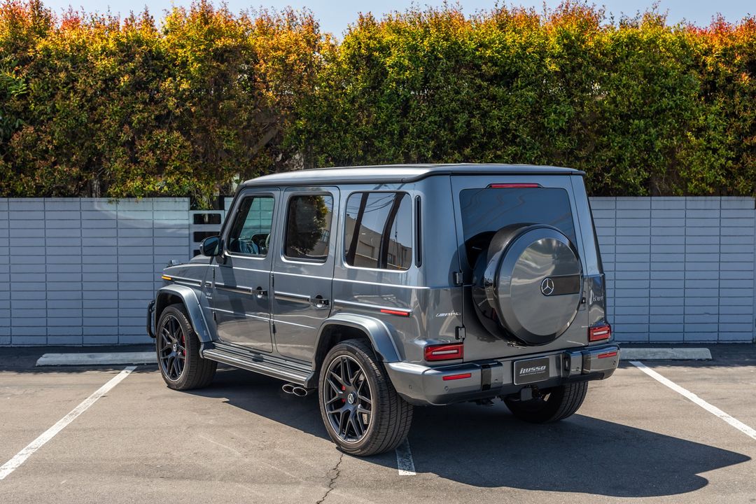 2023 Mercedes-Benz G-Class