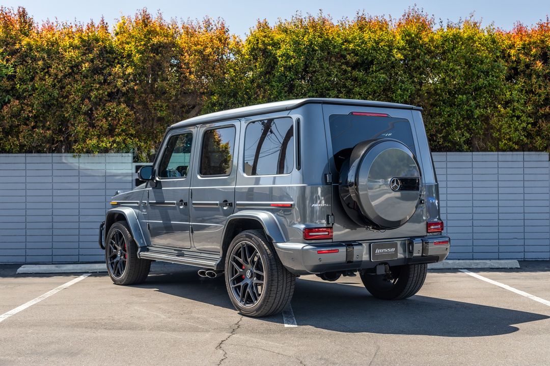 2023 Mercedes-Benz G-Class