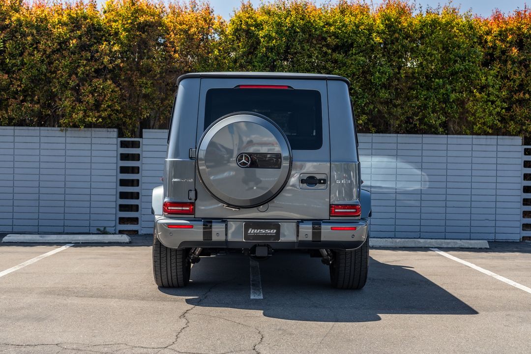 2023 Mercedes-Benz G-Class