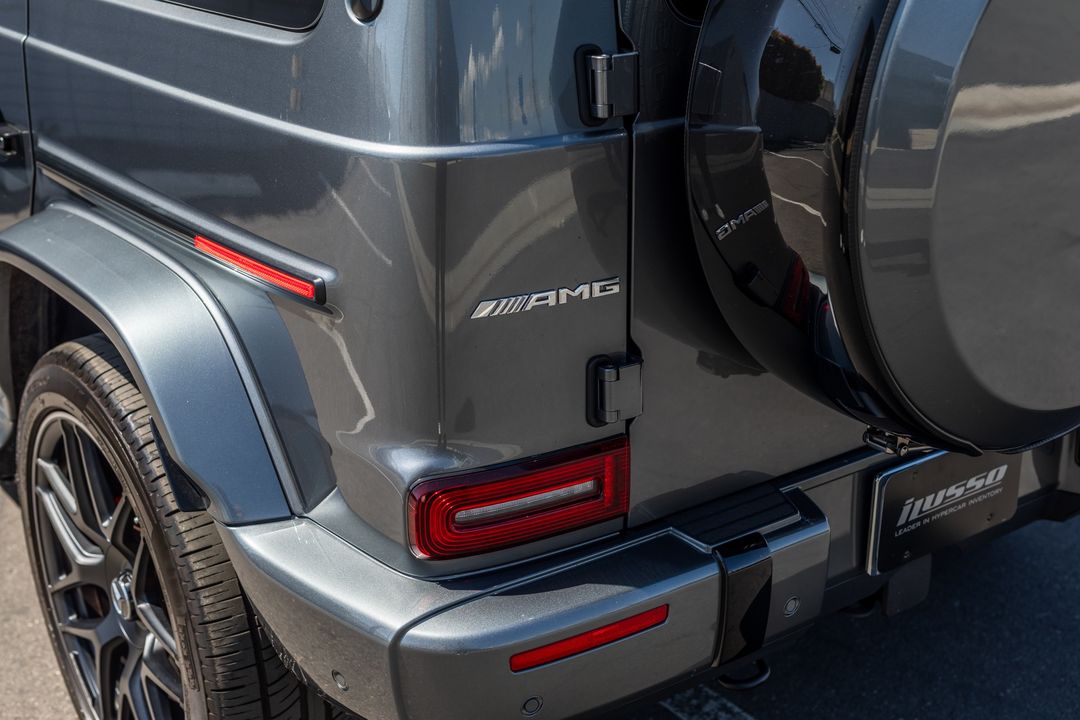 2023 Mercedes-Benz G-Class