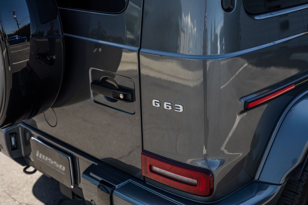 2023 Mercedes-Benz G-Class