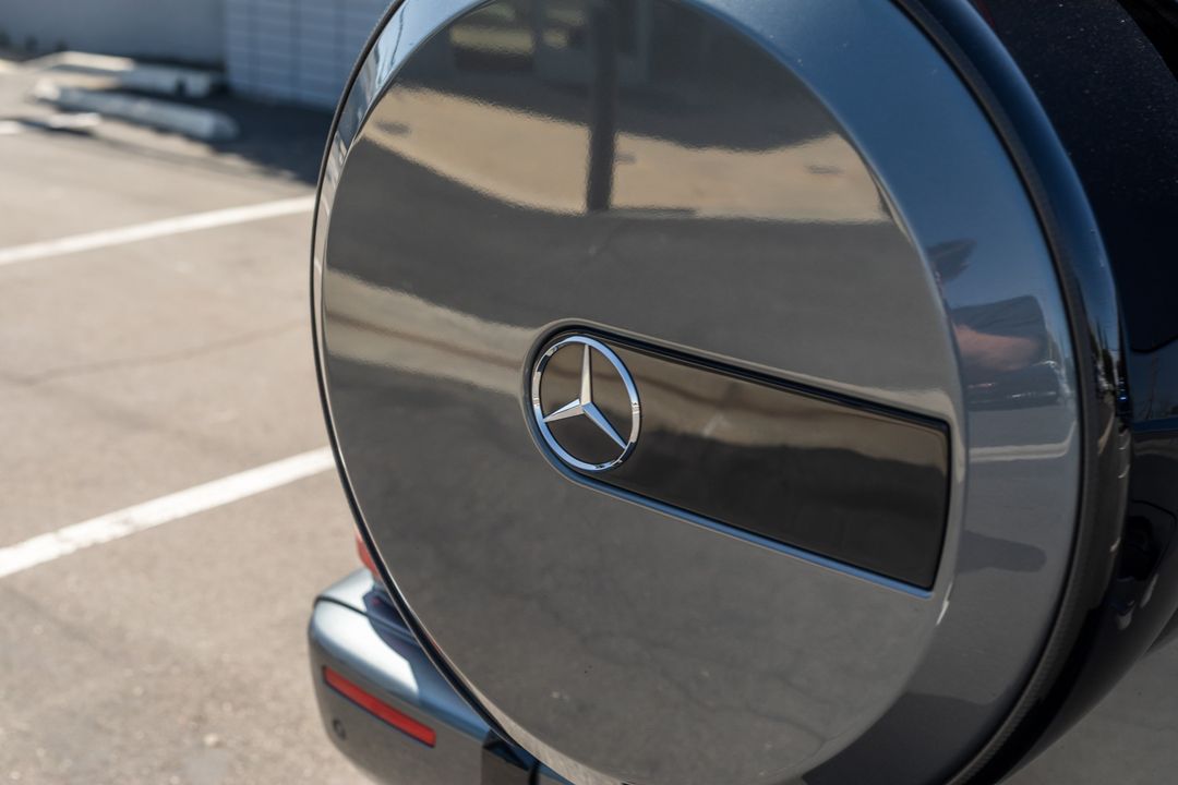 2023 Mercedes-Benz G-Class