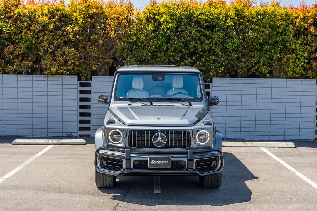 2023 Mercedes-Benz G-Class