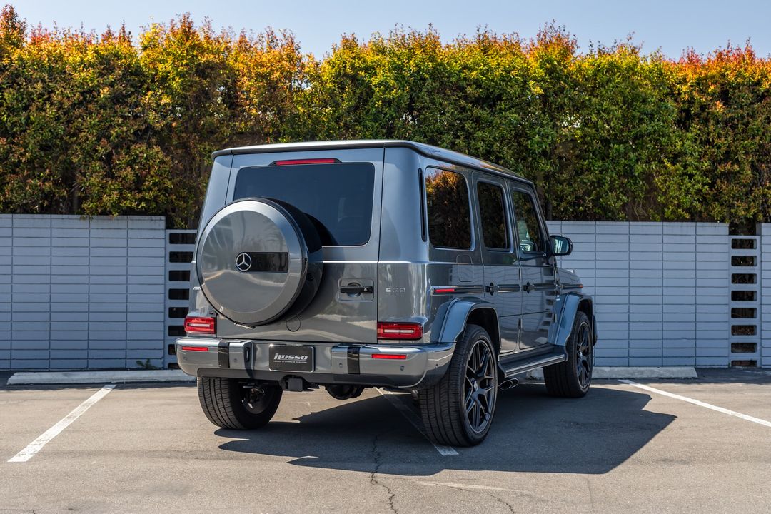 2023 Mercedes-Benz G-Class
