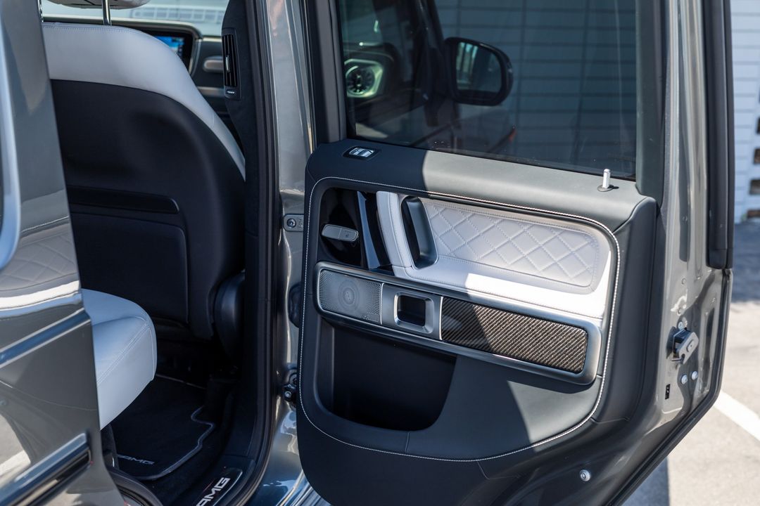 2023 Mercedes-Benz G-Class