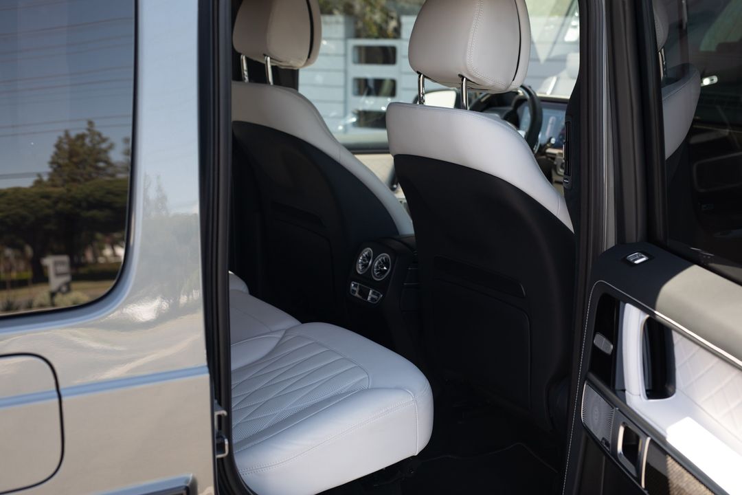 2023 Mercedes-Benz G-Class