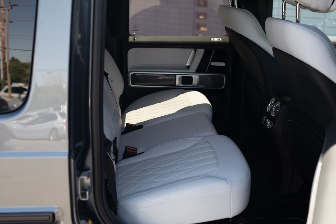 2023 Mercedes-Benz G-Class