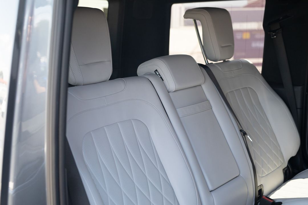 2023 Mercedes-Benz G-Class