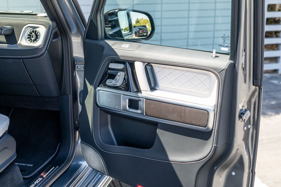 2023 Mercedes-Benz G-Class