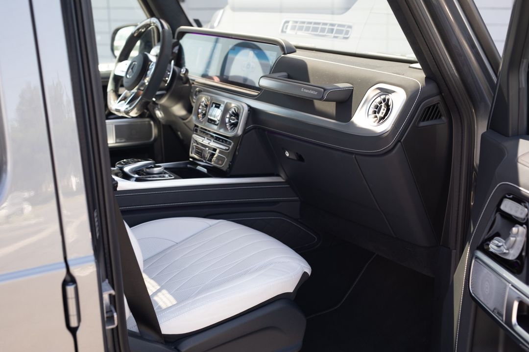 2023 Mercedes-Benz G-Class