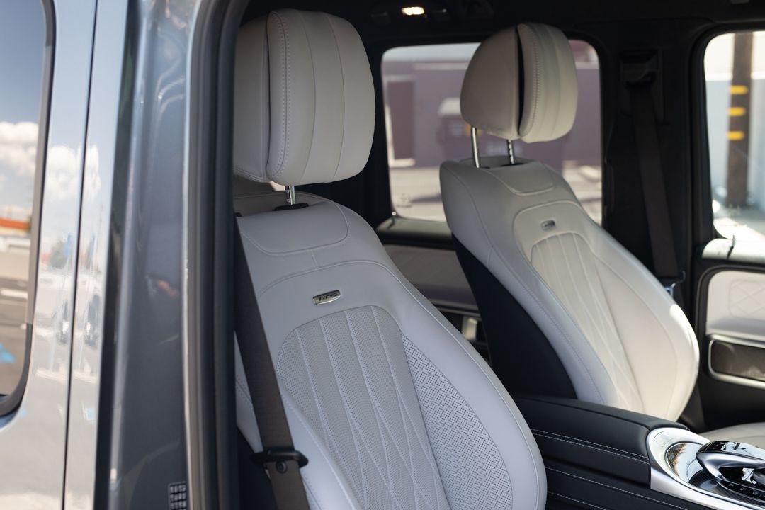 2023 Mercedes-Benz G-Class
