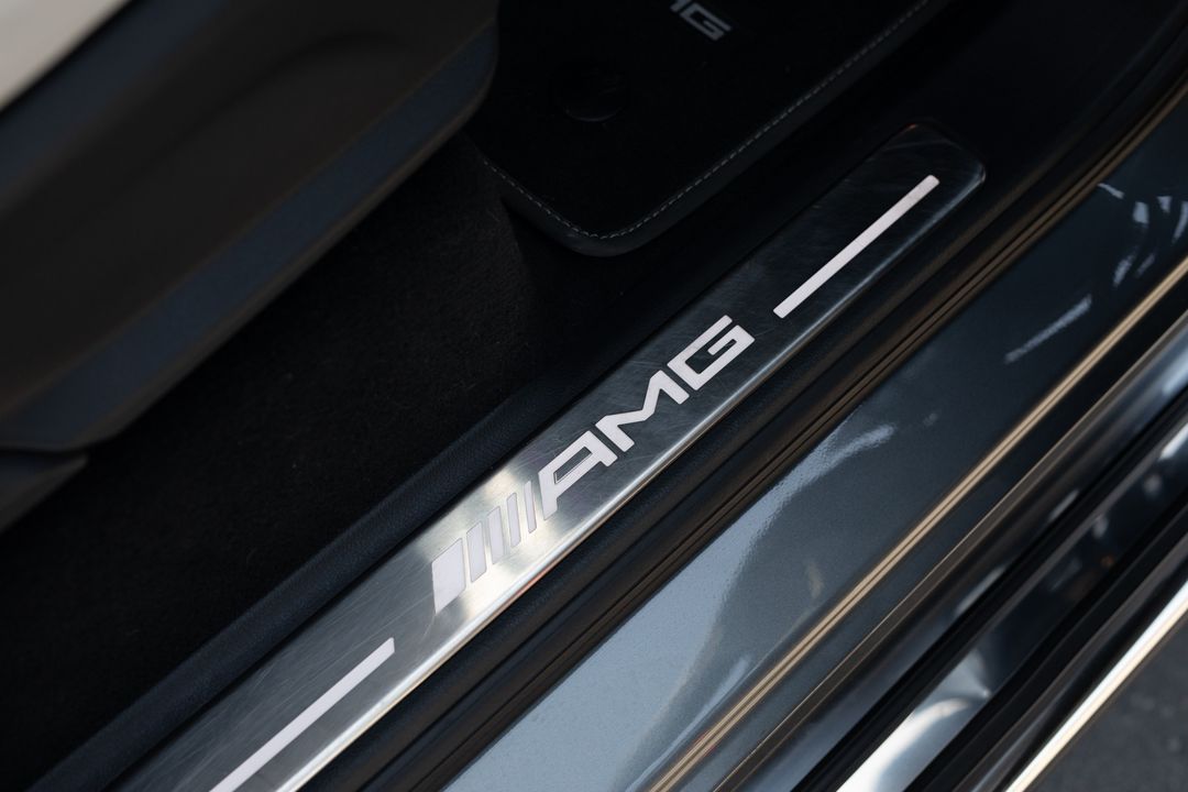 2023 Mercedes-Benz G-Class