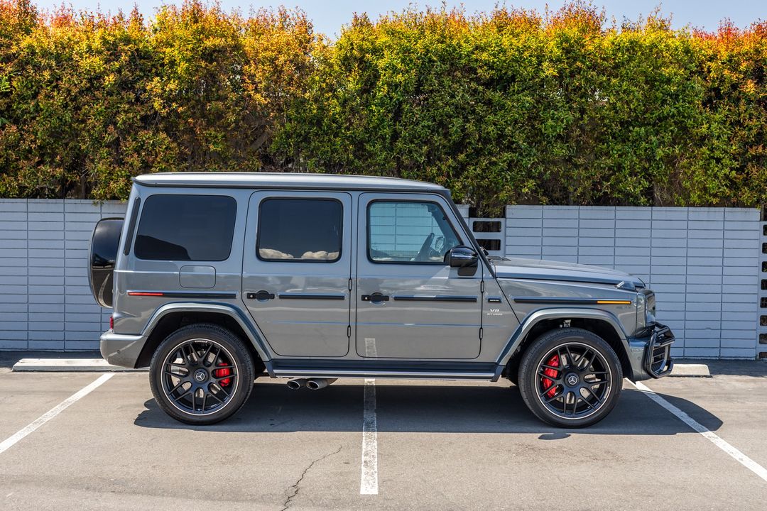 2023 Mercedes-Benz G-Class