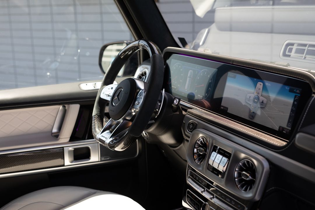 2023 Mercedes-Benz G-Class