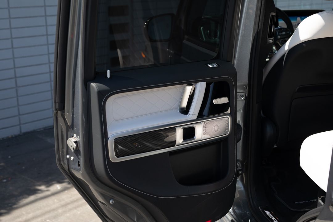 2023 Mercedes-Benz G-Class