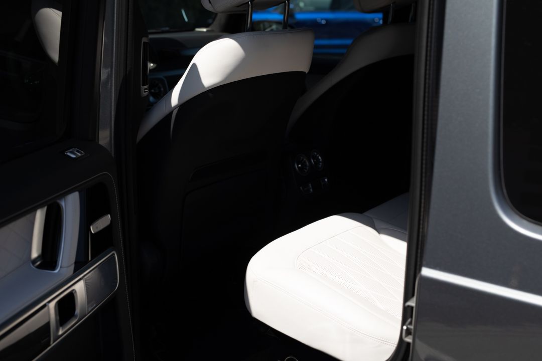2023 Mercedes-Benz G-Class