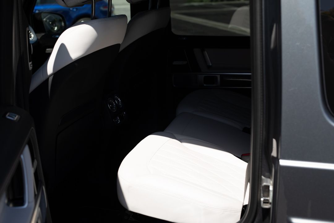 2023 Mercedes-Benz G-Class