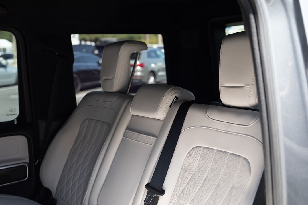 2023 Mercedes-Benz G-Class