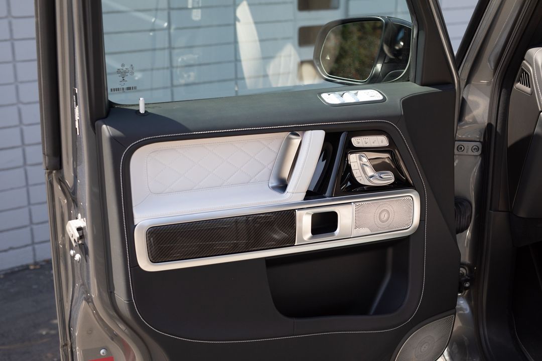 2023 Mercedes-Benz G-Class