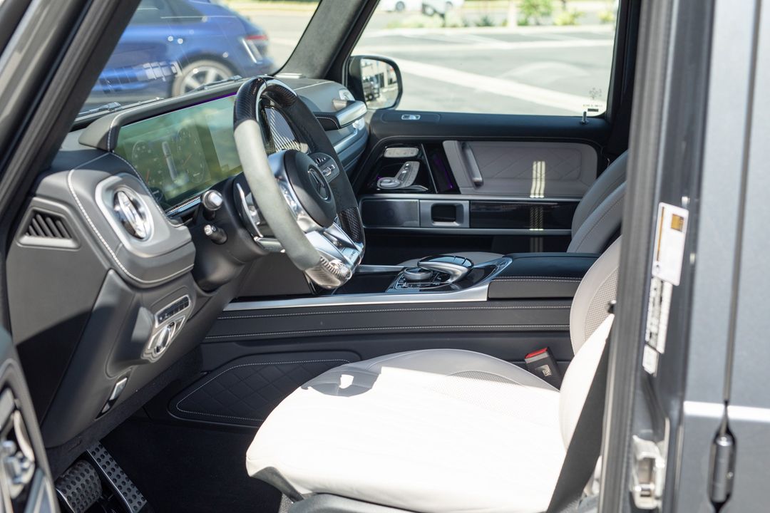 2023 Mercedes-Benz G-Class