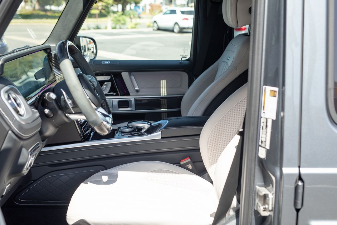 2023 Mercedes-Benz G-Class