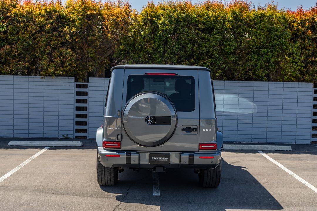 2023 Mercedes-Benz G-Class
