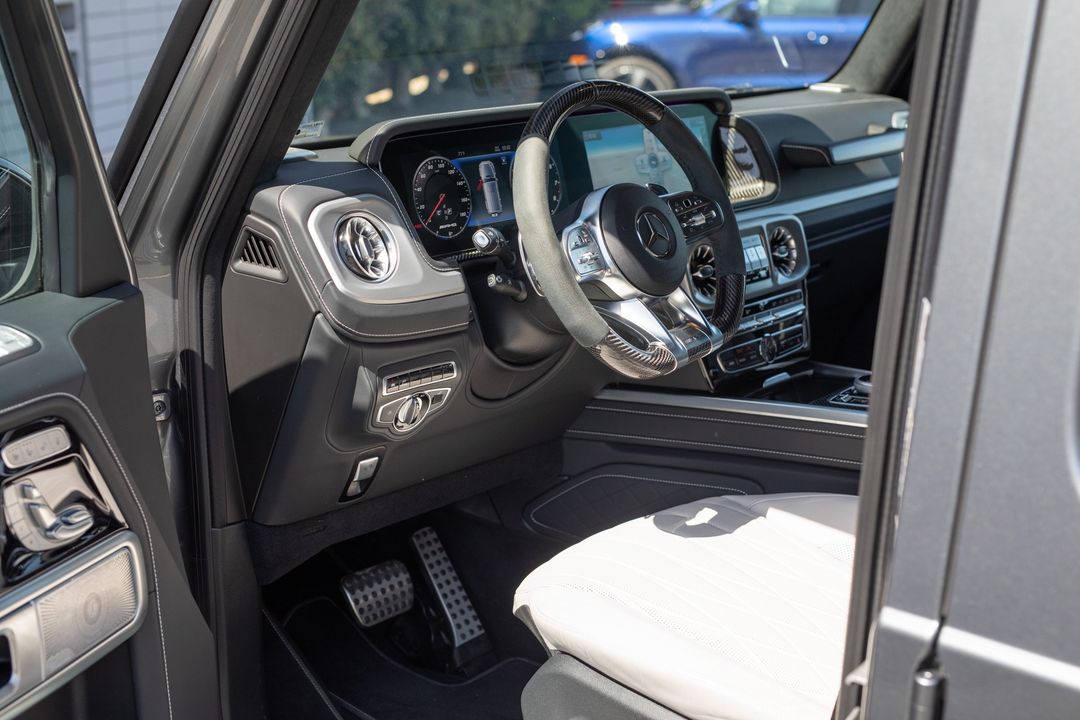 2023 Mercedes-Benz G-Class