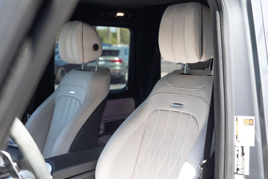 2023 Mercedes-Benz G-Class