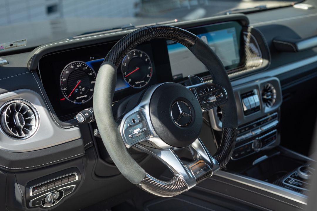 2023 Mercedes-Benz G-Class