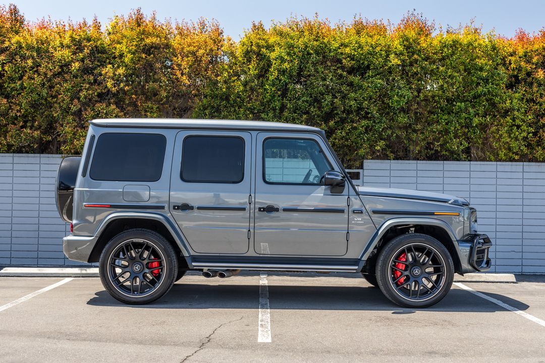 2023 Mercedes-Benz G-Class