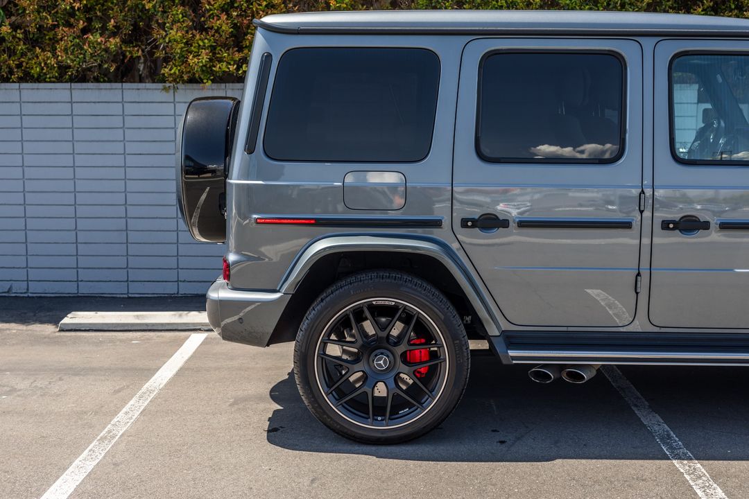 2023 Mercedes-Benz G-Class