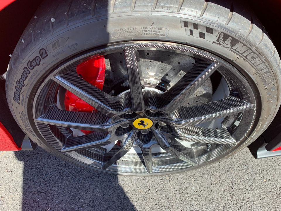 2022 Ferrari SF90 Spider