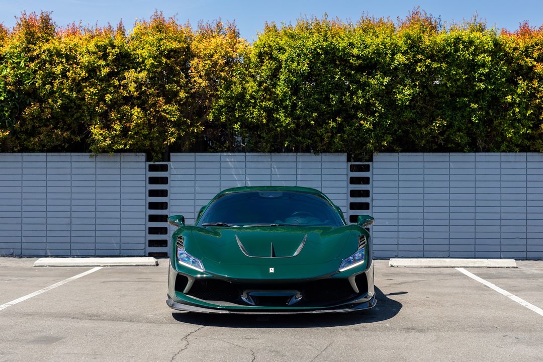 2022 Ferrari F8 Tributo