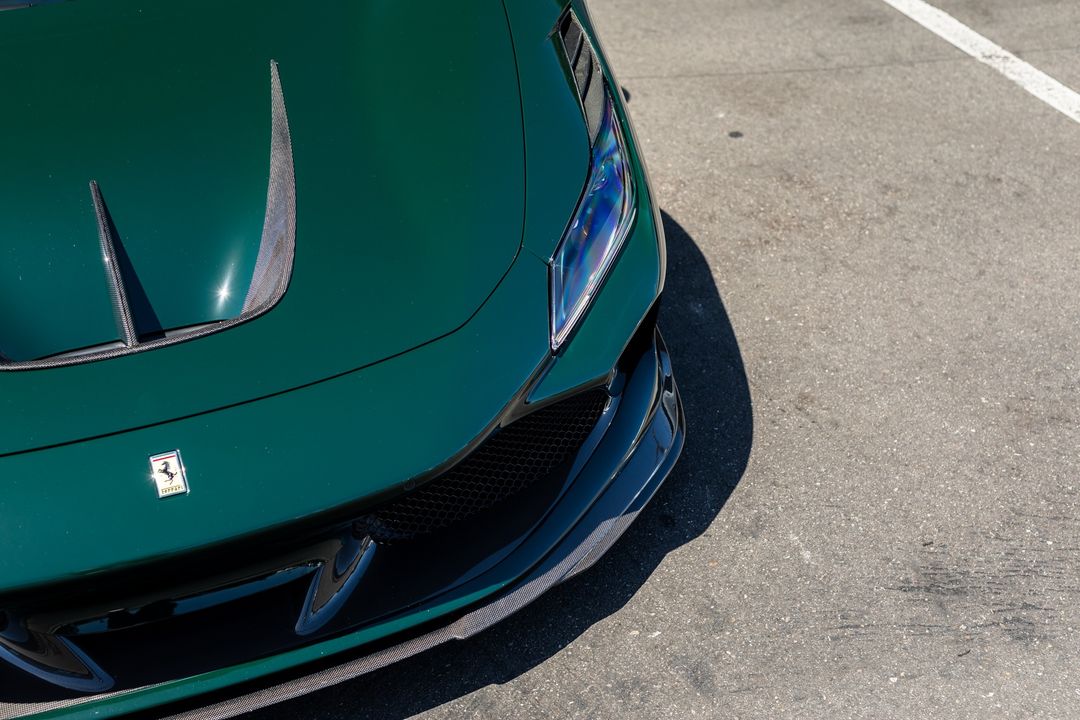 2022 Ferrari F8 Tributo