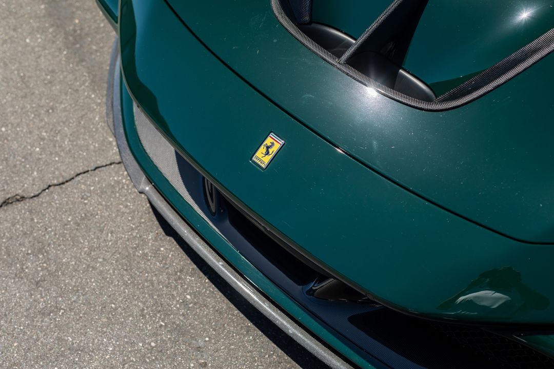 2022 Ferrari F8 Tributo