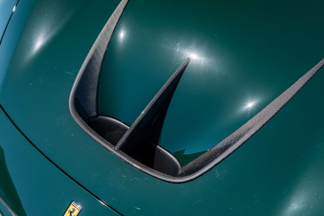 2022 Ferrari F8 Tributo