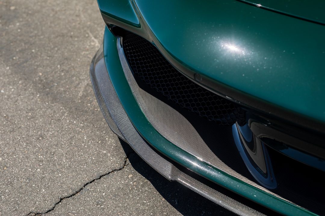 2022 Ferrari F8 Tributo