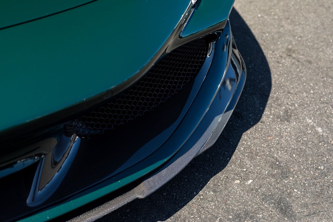 2022 Ferrari F8 Tributo