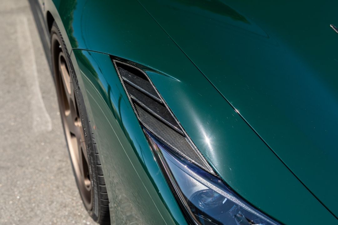 2022 Ferrari F8 Tributo