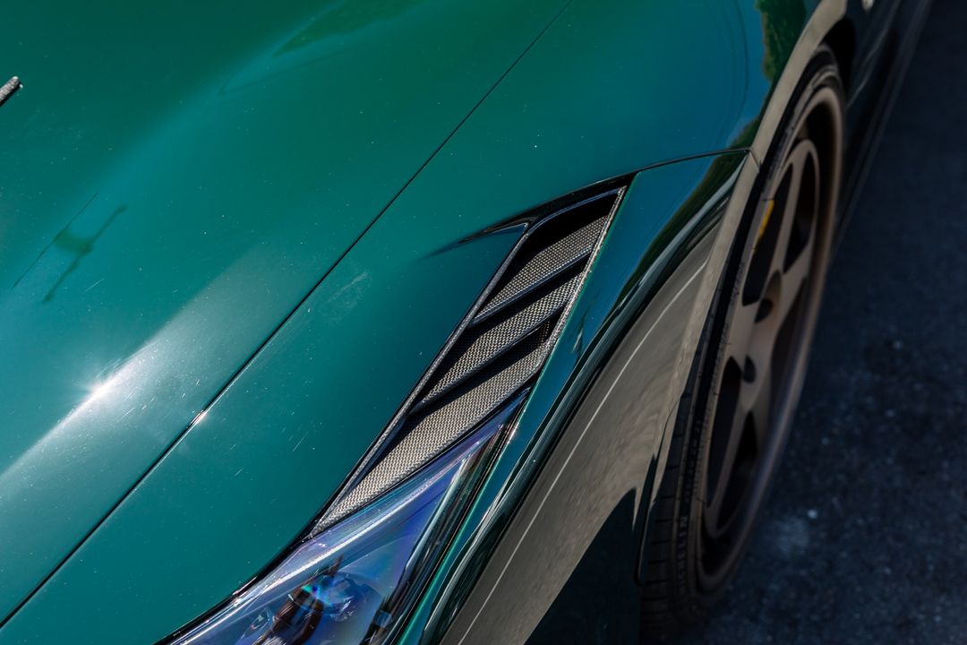 2022 Ferrari F8 Tributo