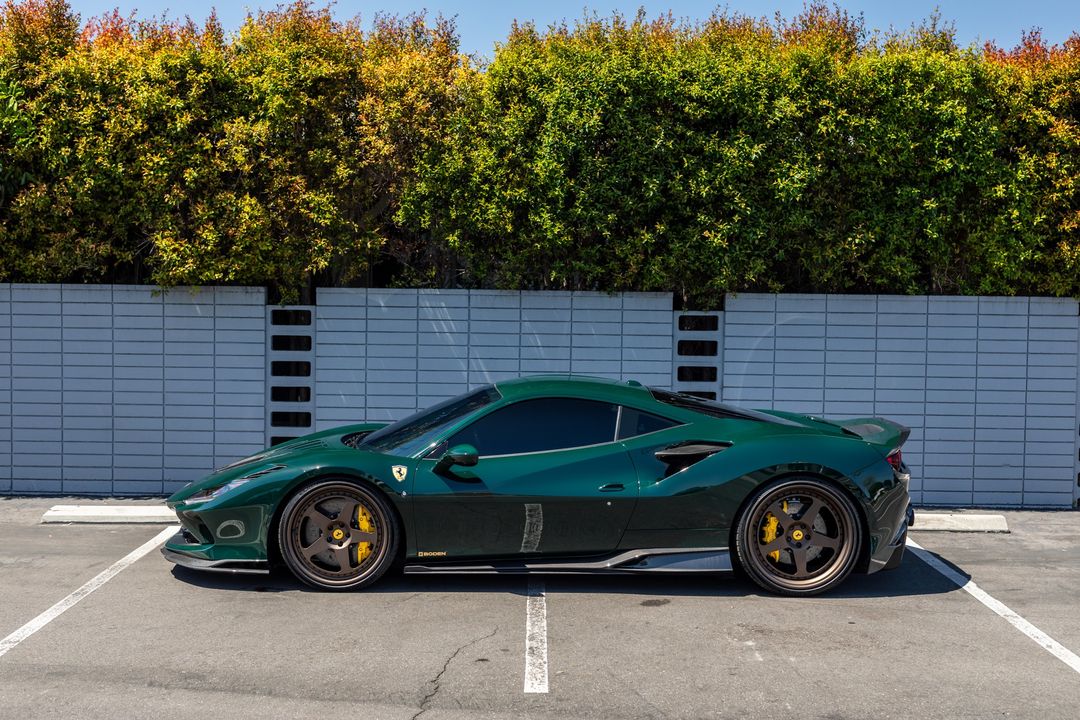 2022 Ferrari F8 Tributo