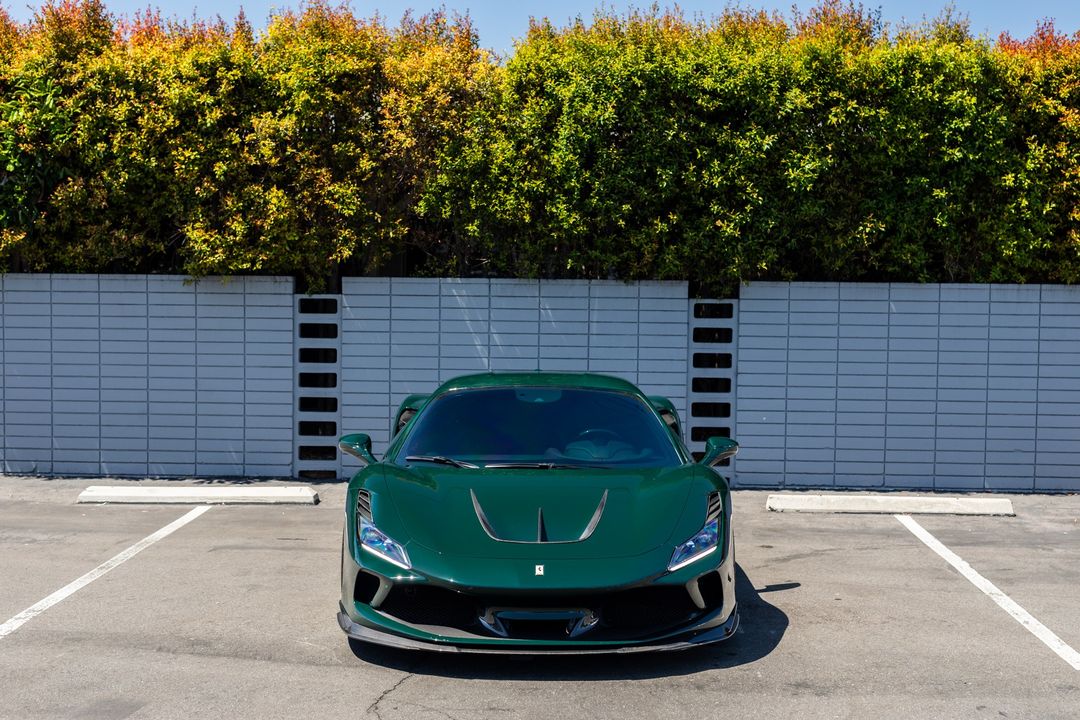 2022 Ferrari F8 Tributo