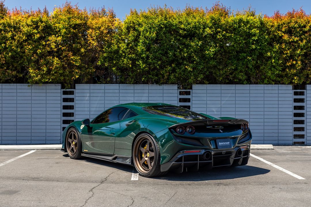 2022 Ferrari F8 Tributo