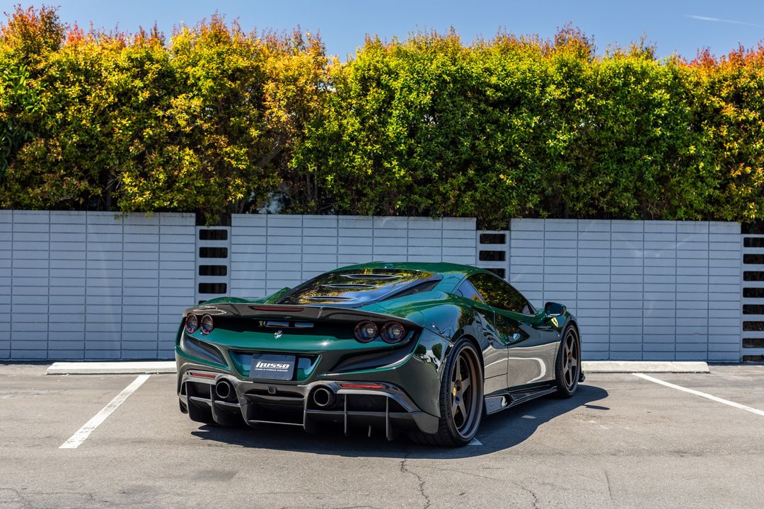 2022 Ferrari F8 Tributo