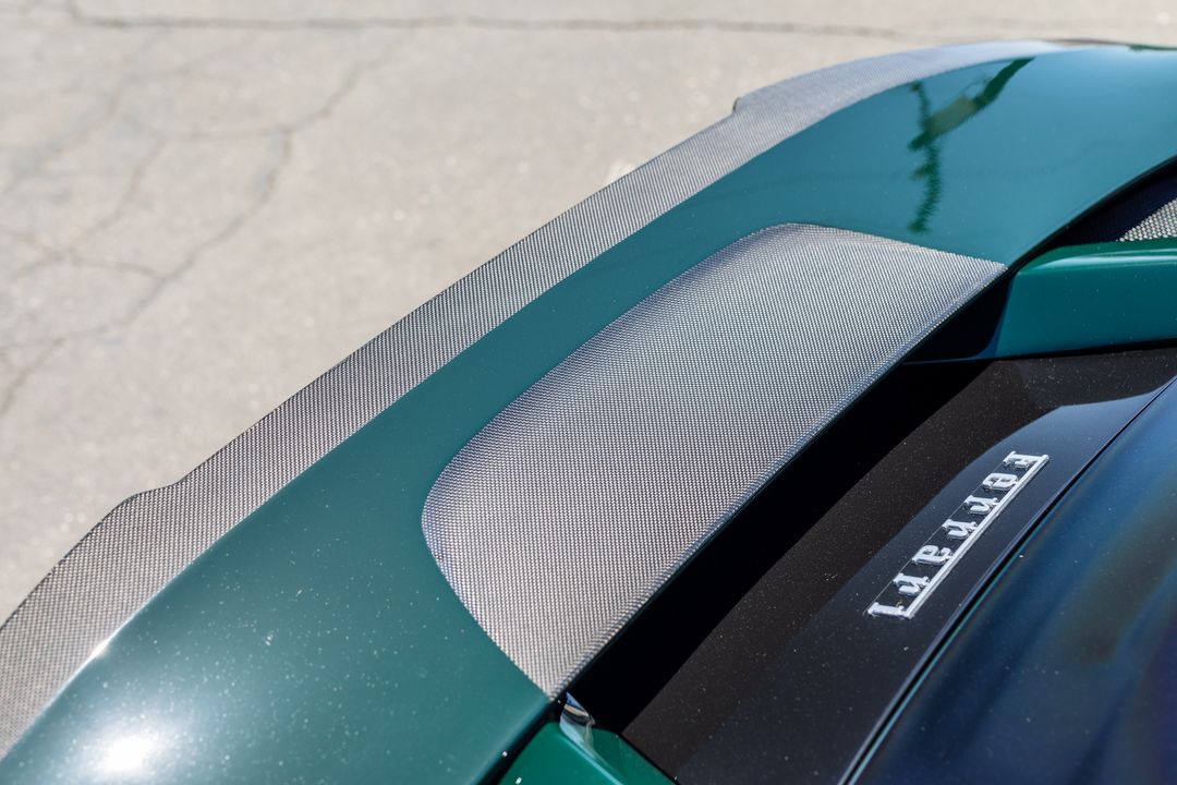 2022 Ferrari F8 Tributo